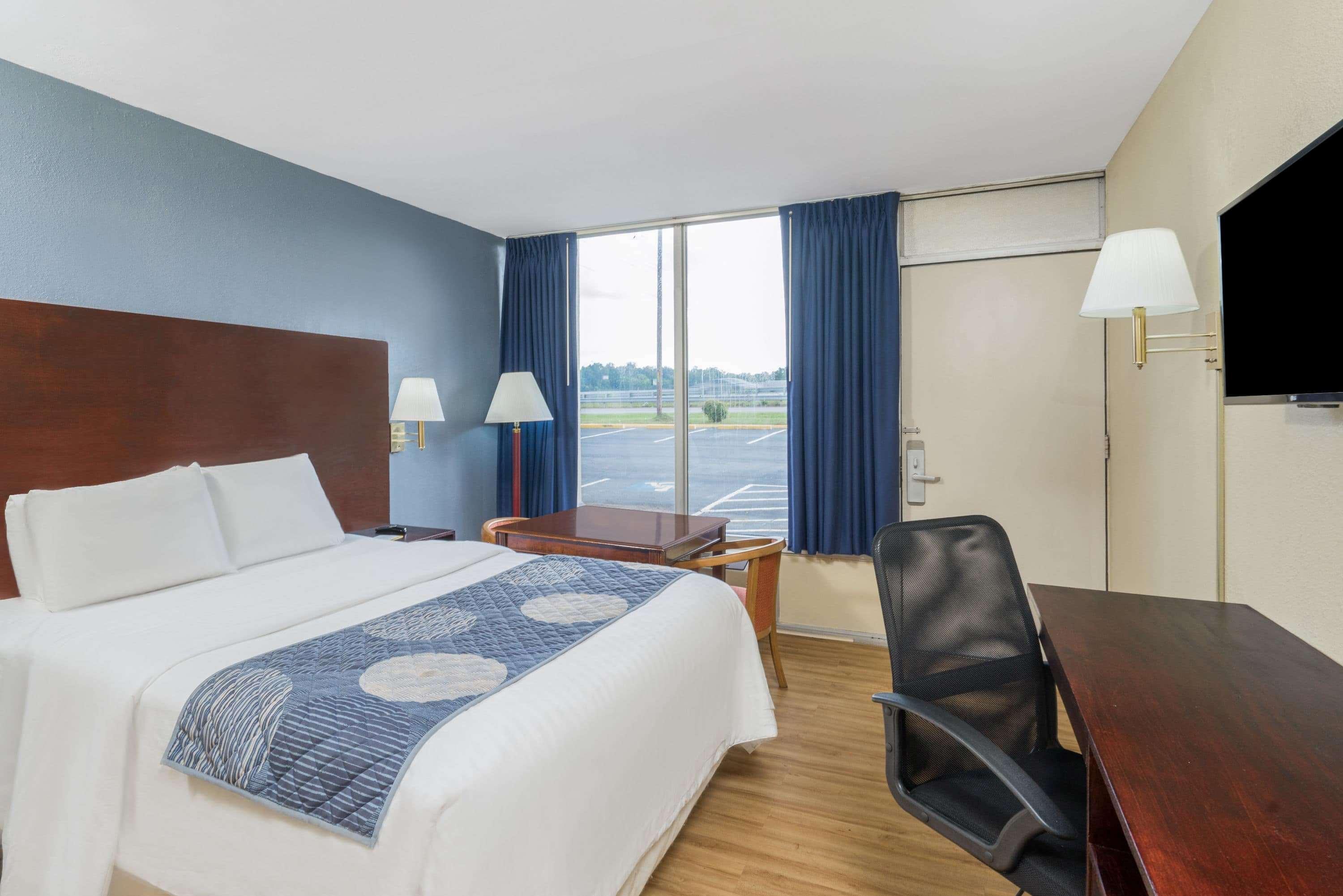 Days Inn By Wyndham Statesville Kültér fotó