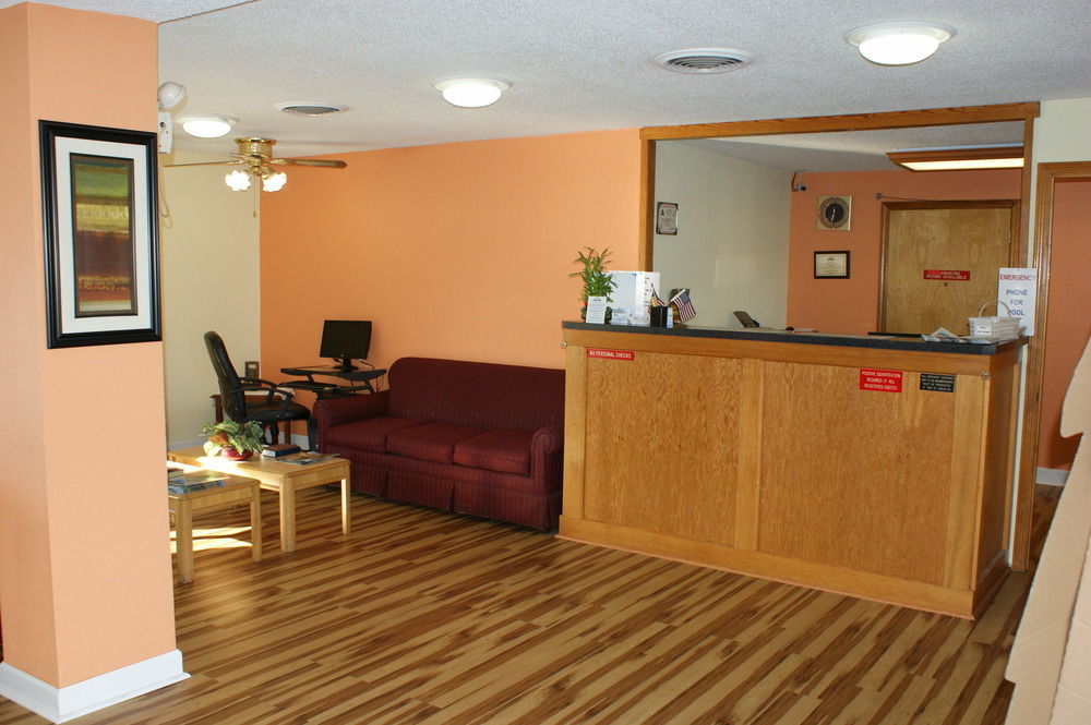 Days Inn By Wyndham Statesville Kültér fotó