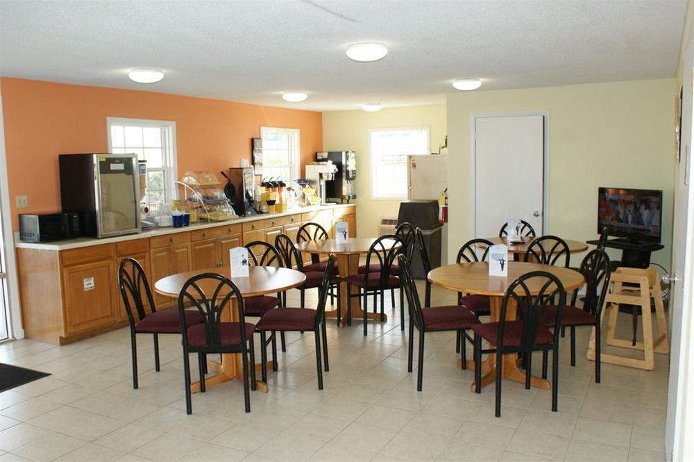 Days Inn By Wyndham Statesville Kültér fotó